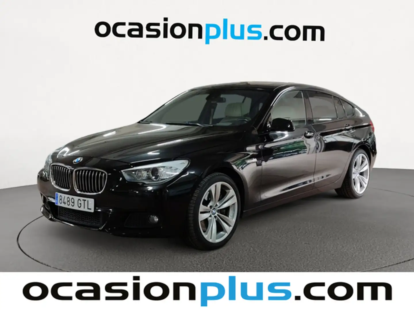 BMW 550 550iA Gran Turismo Negro - 1