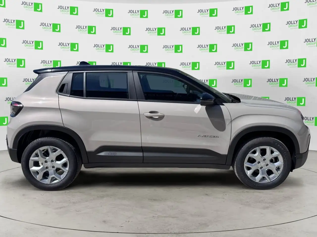Jeep Avenger 2026
