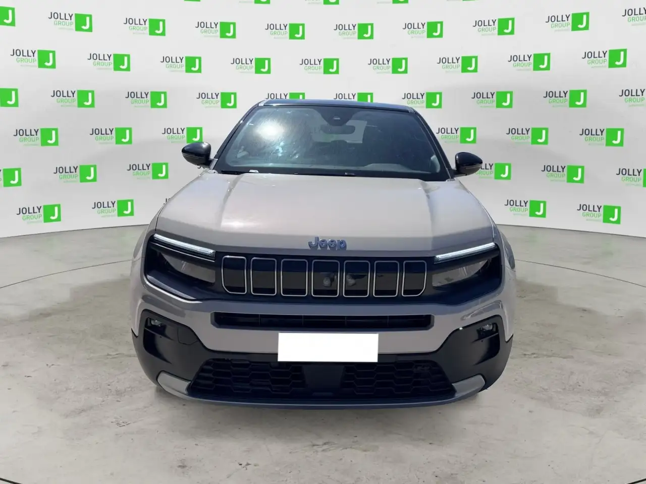 Jeep Avenger 2026