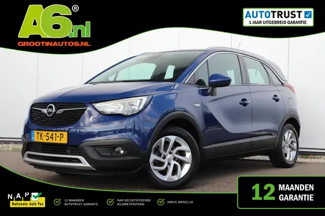 Opel Crossland