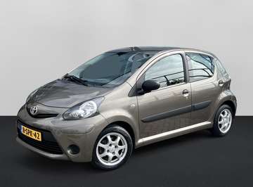 1.0 VVT-i Now | Airco | LMV | Dealeronderhouden |