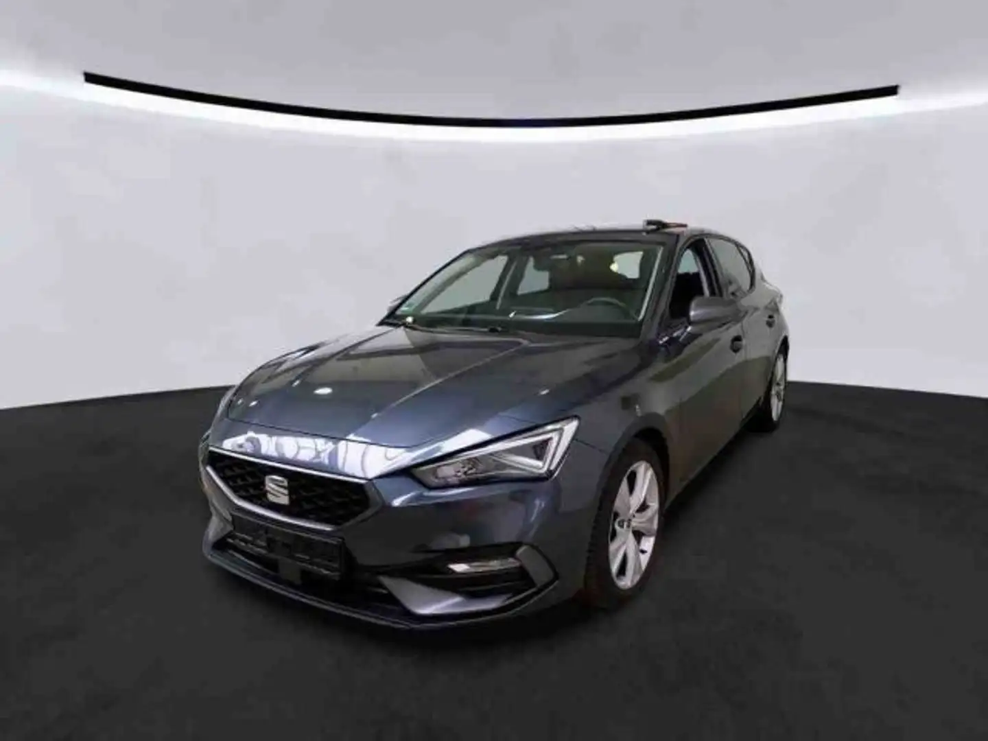 SEAT Leon 1.5 TSI FR-Line Navi Kamera LED ACC Keyless Grau - 2