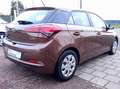Hyundai i20 i20 blue 1.2 Klima,PDC,nur 33 tkm Braun - thumbnail 5