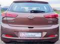 Hyundai i20 i20 blue 1.2 Klima,PDC,nur 33 tkm Braun - thumbnail 4