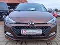 Hyundai i20 i20 blue 1.2 Klima,PDC,nur 33 tkm Braun - thumbnail 1