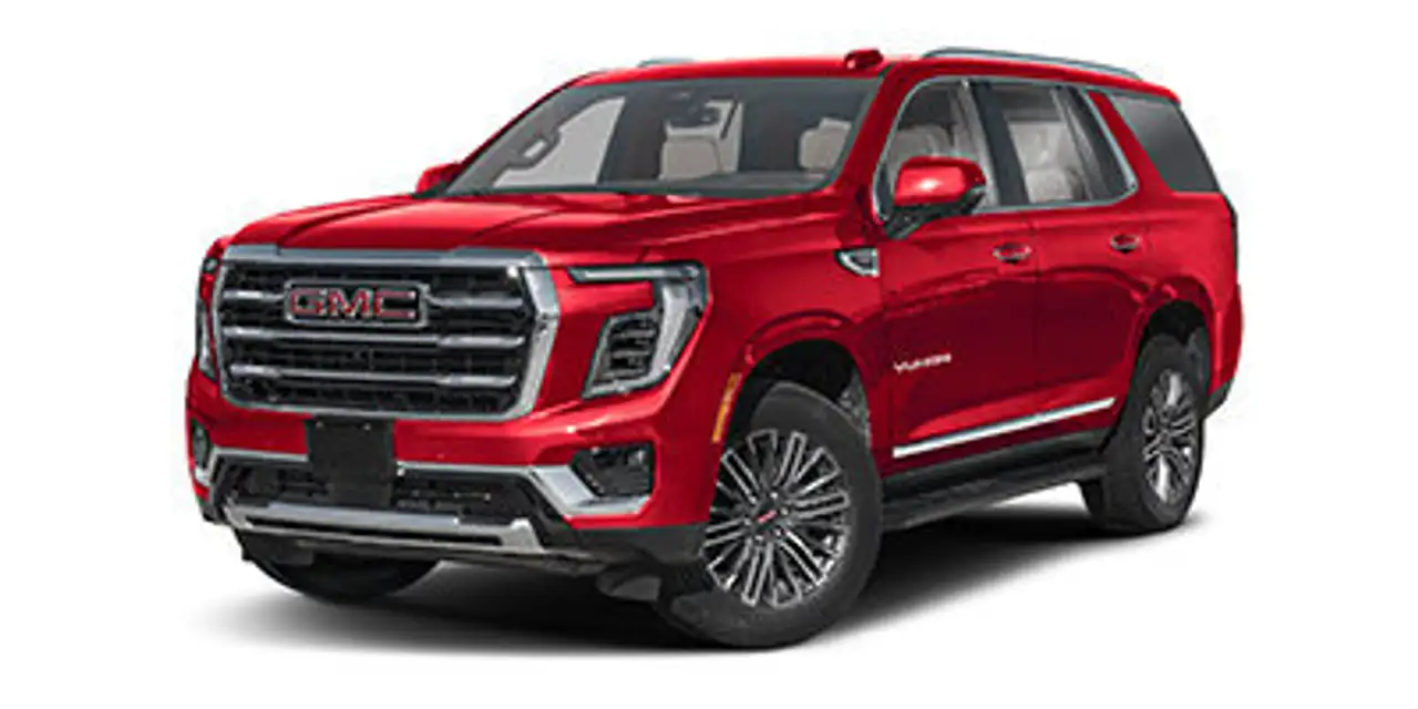 2026 GMC Yukon
