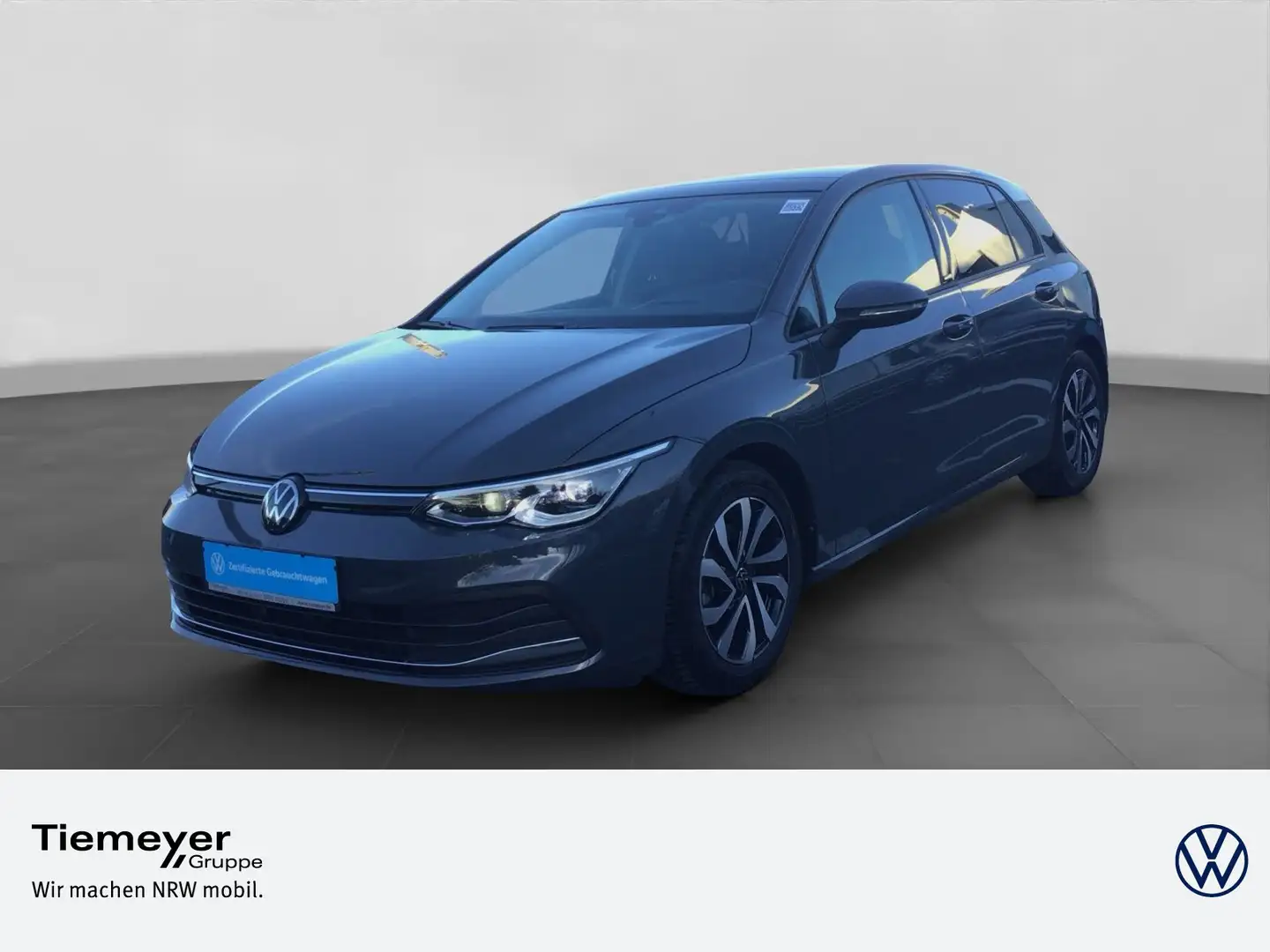 Volkswagen Golf 2.0 TDI DSG ACTIVE PANO AHK NAVI KAMERA Grigio - 1