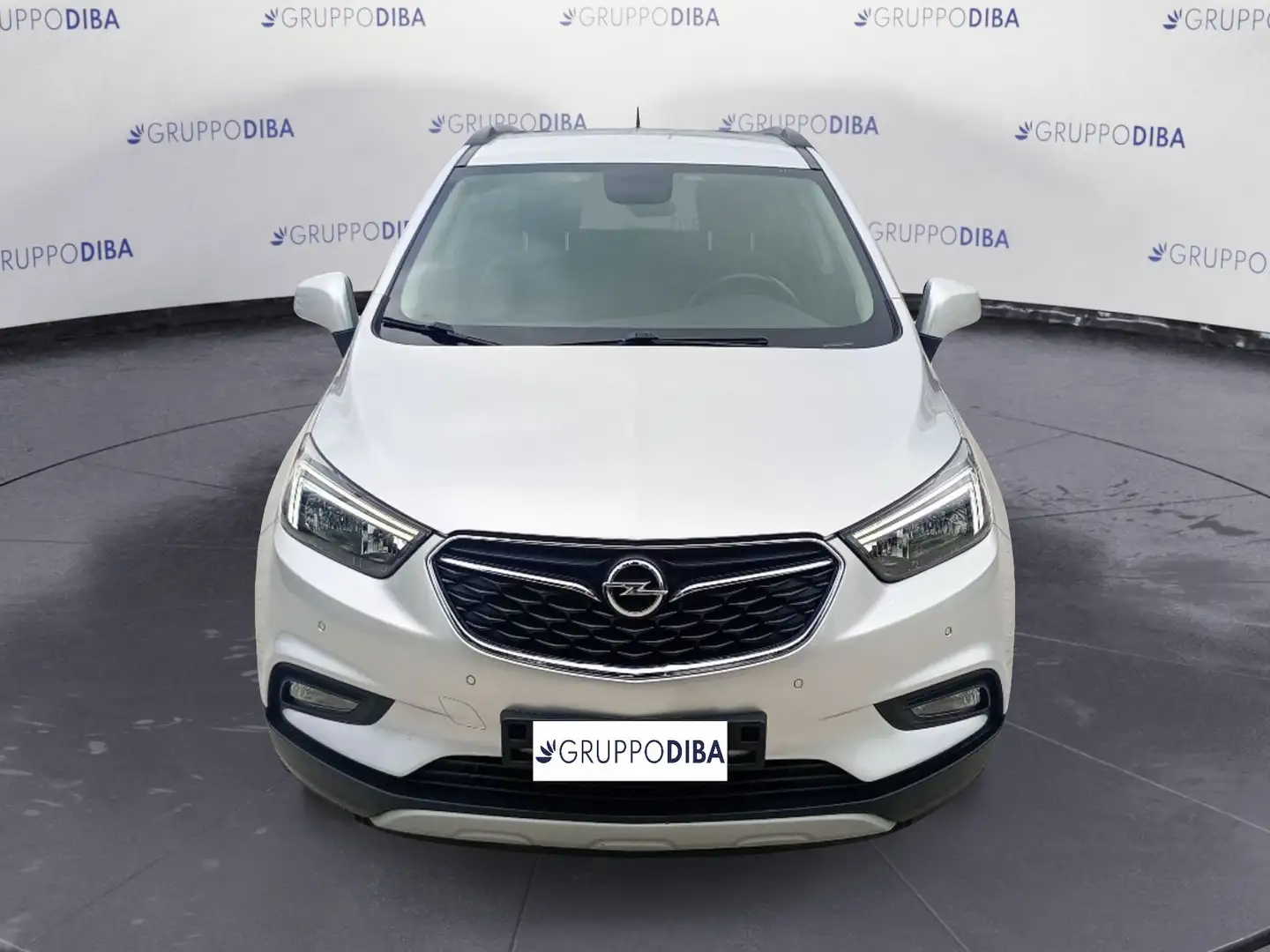 Opel Mokka X X Benzina X 1.4 t Ultimate Gpl-tech 4x2 140cv Argento - 2