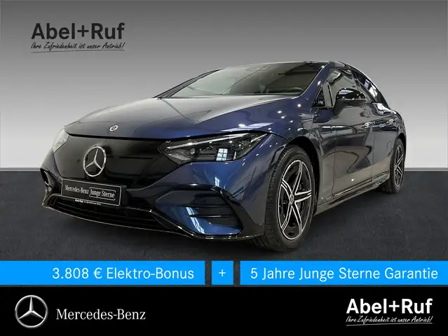 Mercedes-Benz EQE 300 AMG+DIGITAL+NIGHT+Kamera+Memor+TotW+LrHz