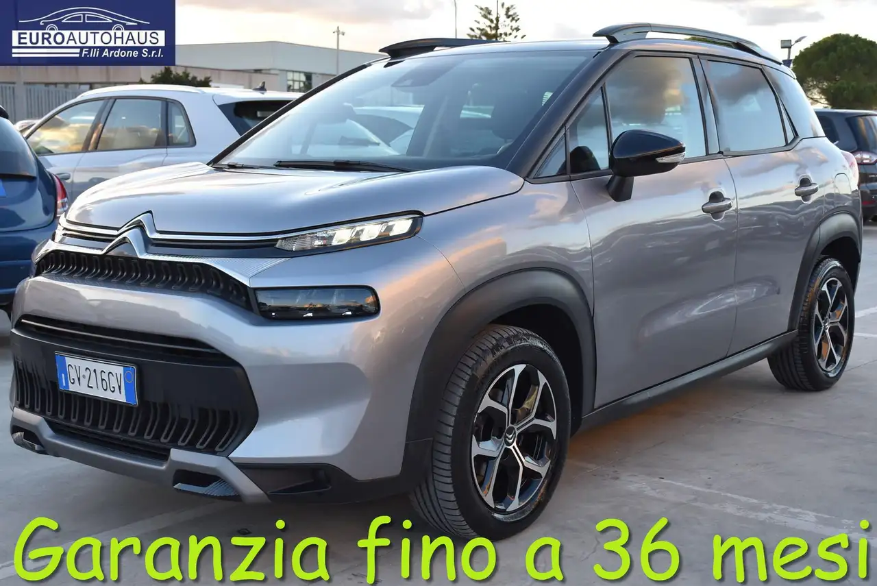 Citroën C3 Aircross