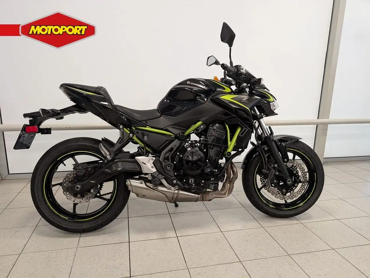 Kawasaki Z 650