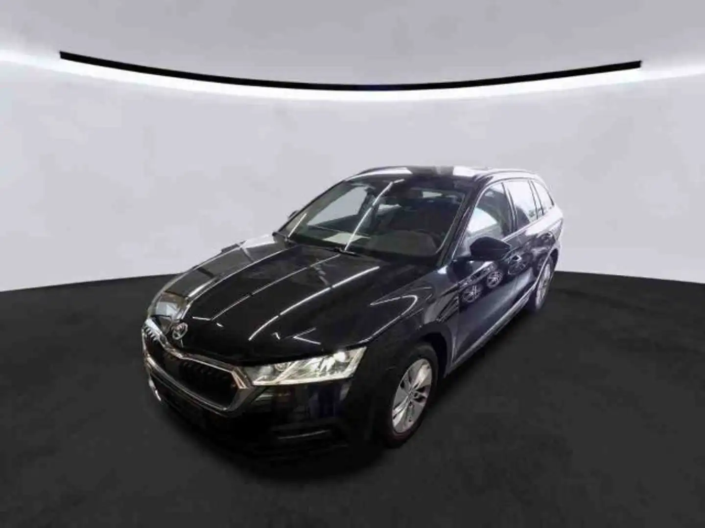 Skoda Octavia Combi Ambition 2.0TDI Ambition AHK NAVI Schwarz - 2