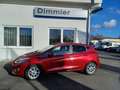 Ford Fiesta Titanium Rojo - thumbnail 1