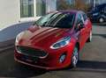 Ford Fiesta Titanium Rojo - thumbnail 2