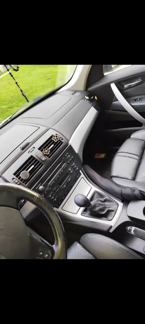 BMW X3 X3 2,0i Weiß - 2
