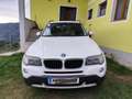 BMW X3 X3 2,0i Weiß - thumbnail 4