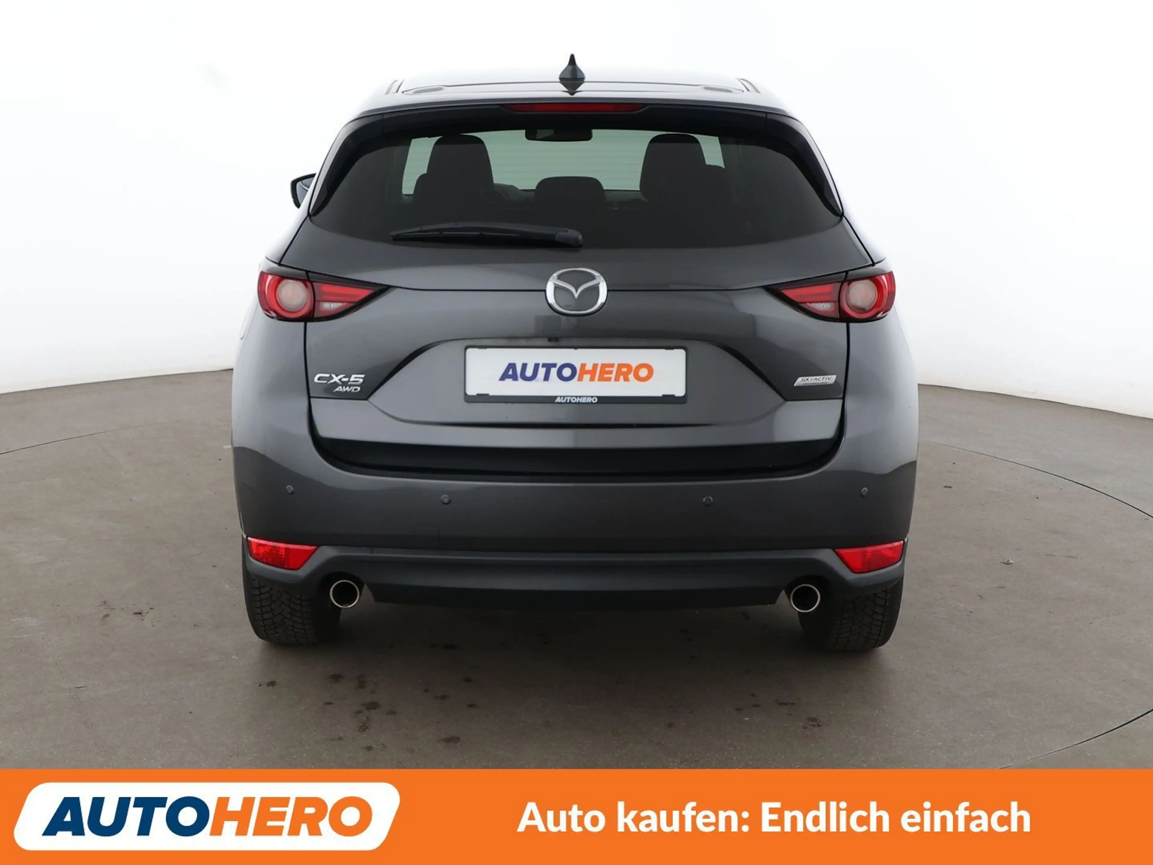 Mazda CX-5 2.5 Sports-Line AWD Aut.*LED*NAVI*ACC*CAM*PDC*SHZ* — photo 5