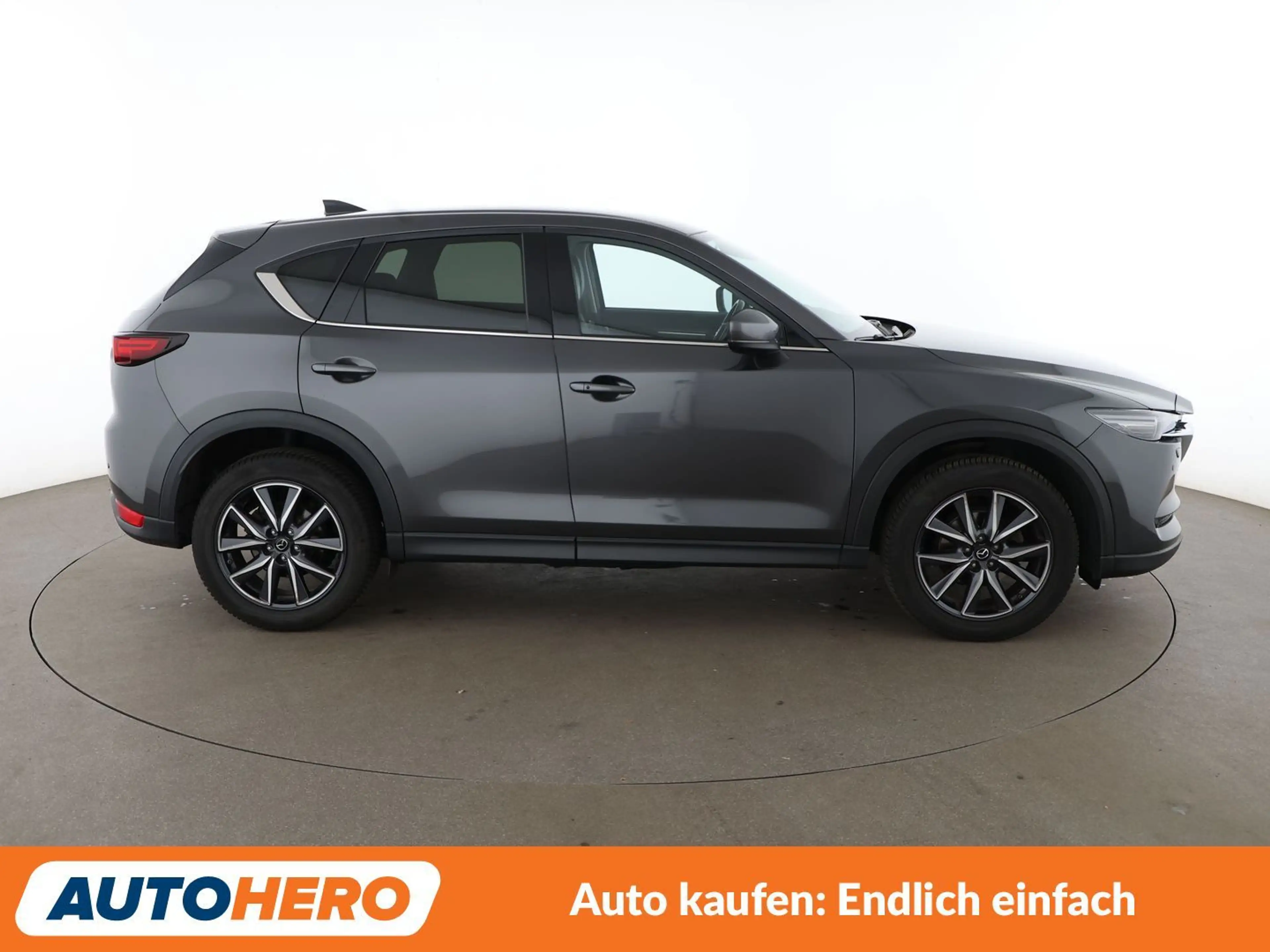 Mazda CX-5 2.5 Sports-Line AWD Aut.*LED*NAVI*ACC*CAM*PDC*SHZ* — photo 7