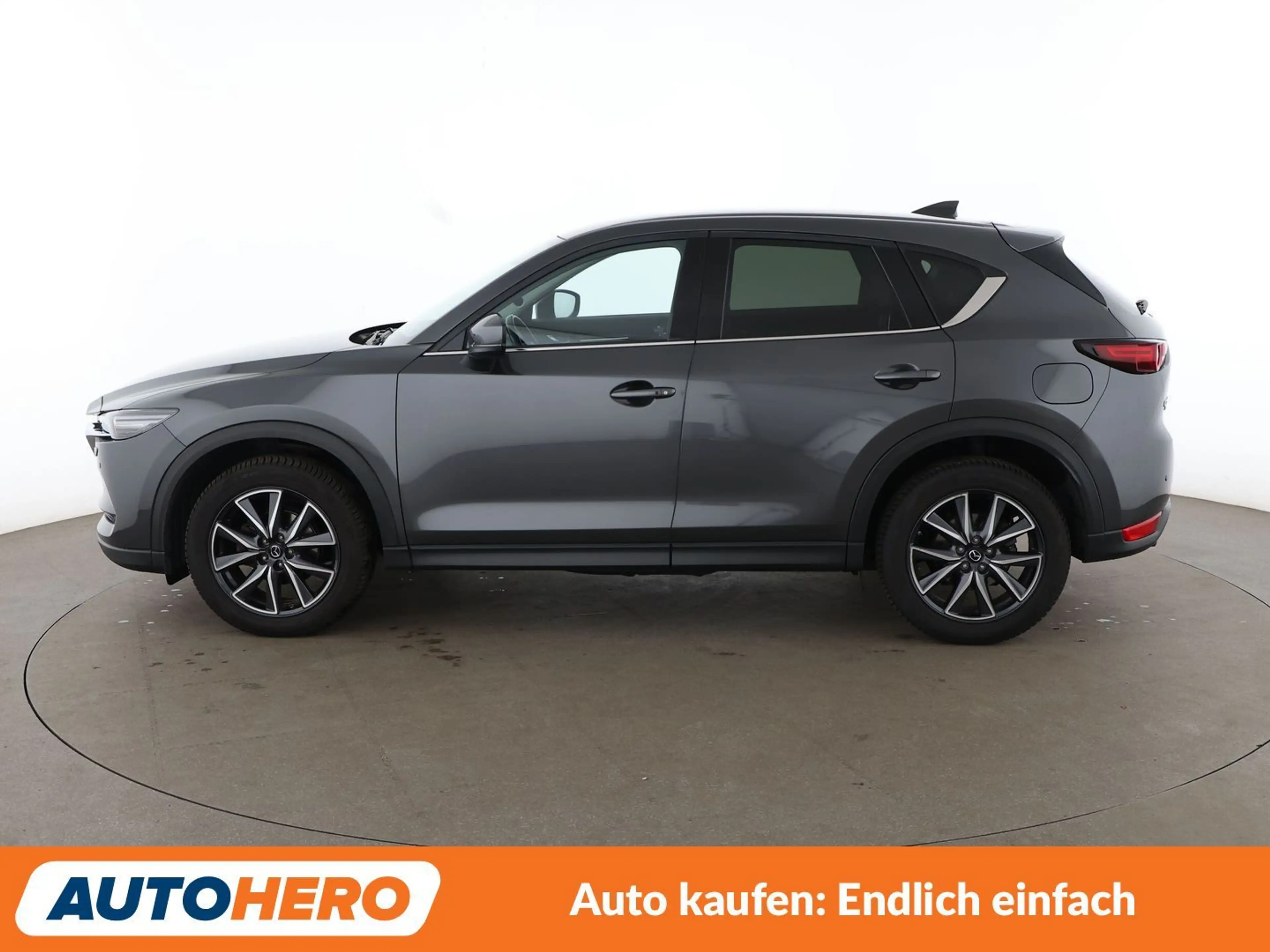 Mazda CX-5 2.5 Sports-Line AWD Aut.*LED*NAVI*ACC*CAM*PDC*SHZ* — photo 3