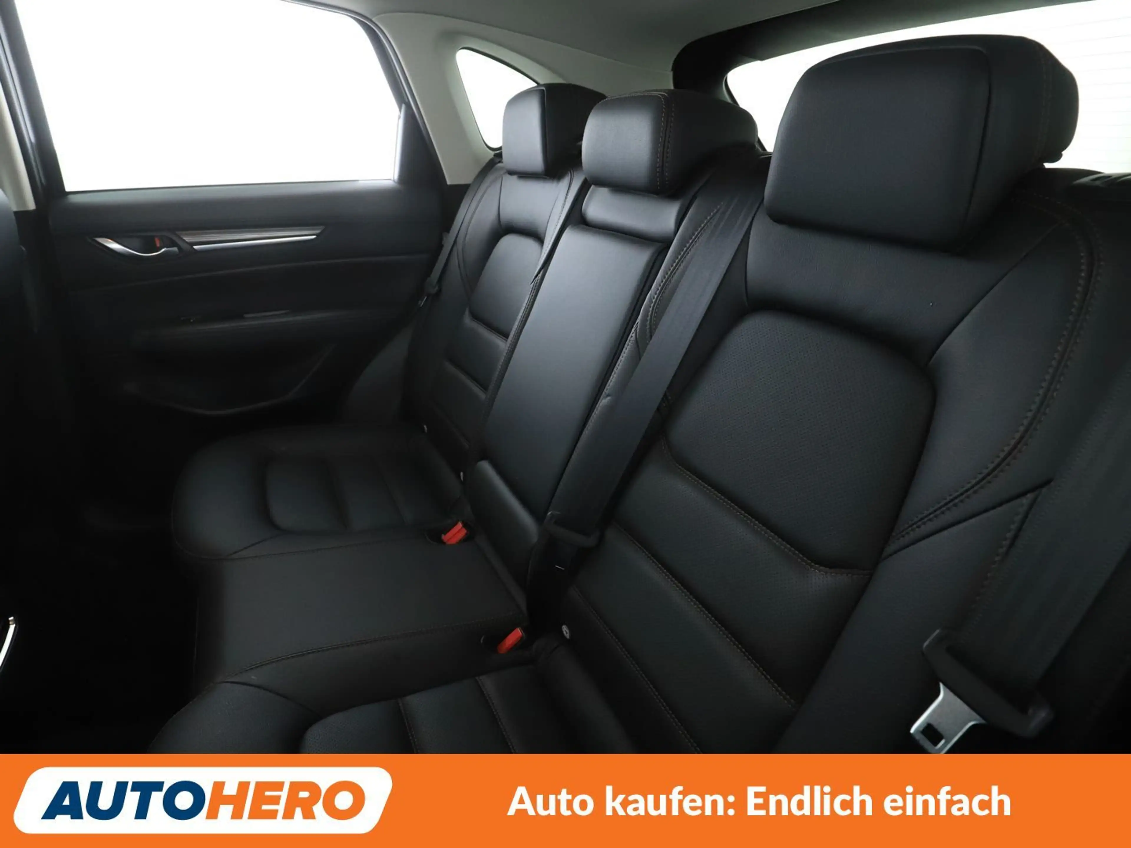 Mazda CX-5 2.5 Sports-Line AWD Aut.*LED*NAVI*ACC*CAM*PDC*SHZ* — photo 14