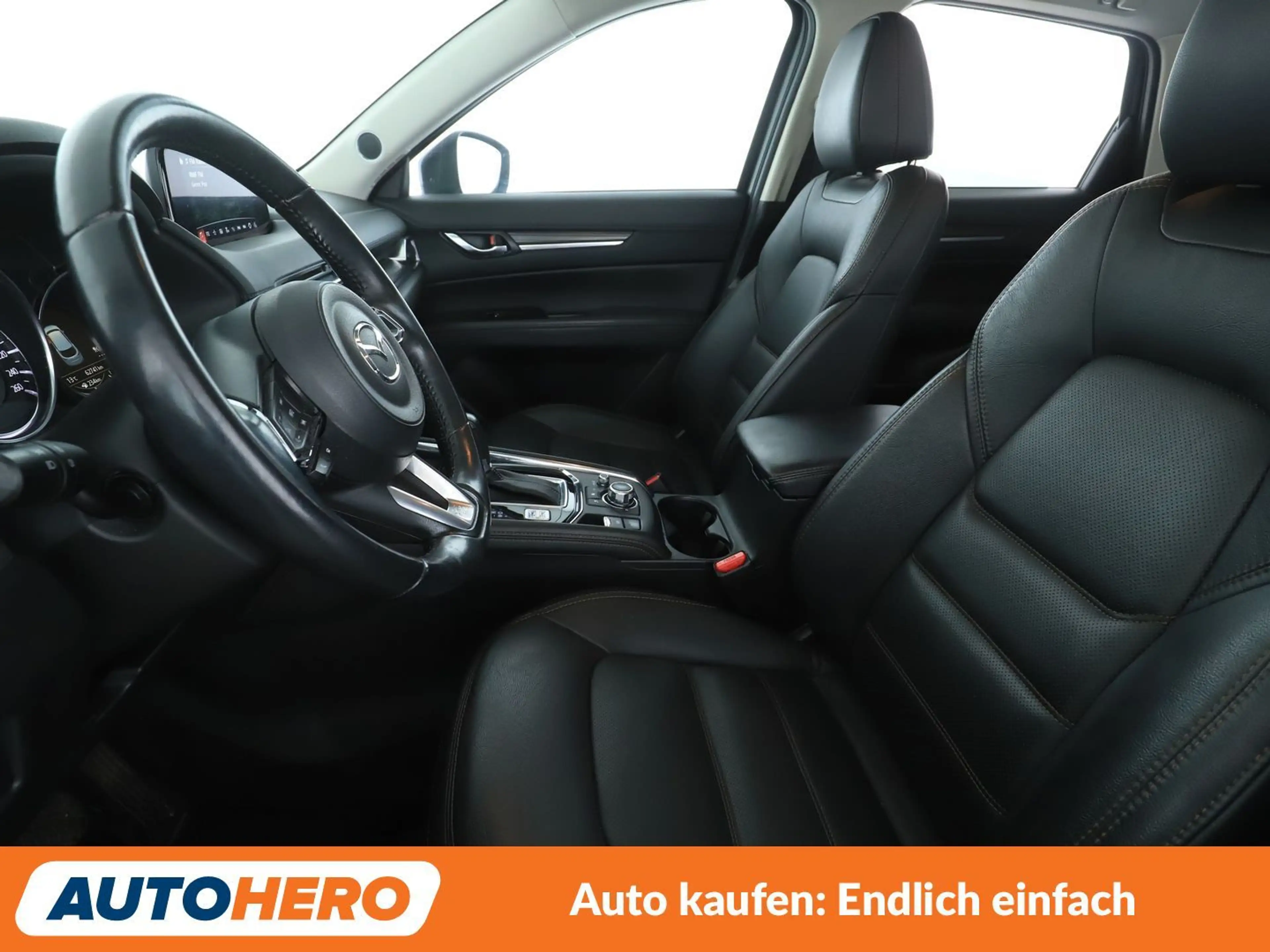 Mazda CX-5 2.5 Sports-Line AWD Aut.*LED*NAVI*ACC*CAM*PDC*SHZ* — photo 10