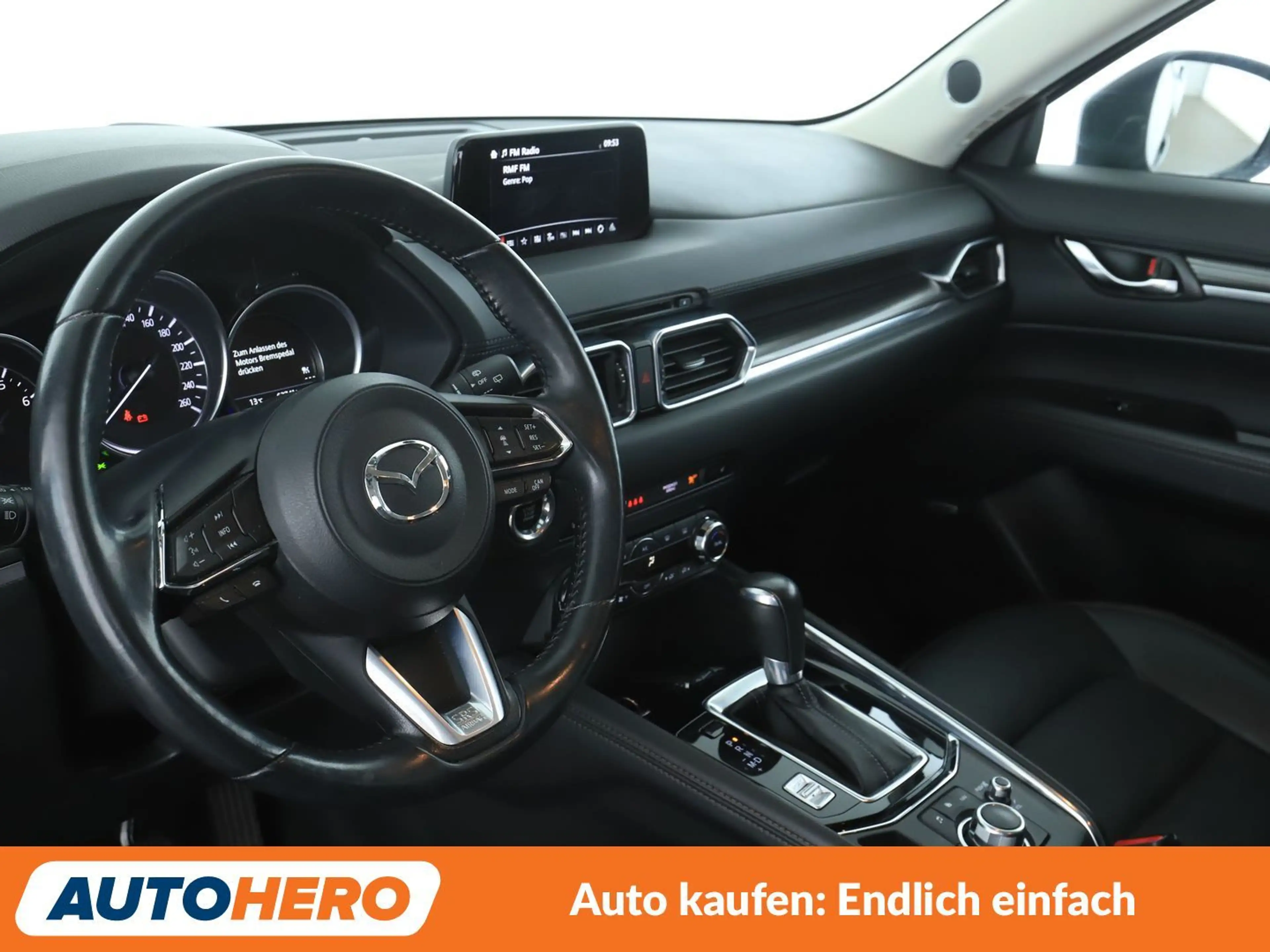 Mazda CX-5 2.5 Sports-Line AWD Aut.*LED*NAVI*ACC*CAM*PDC*SHZ* — photo 11