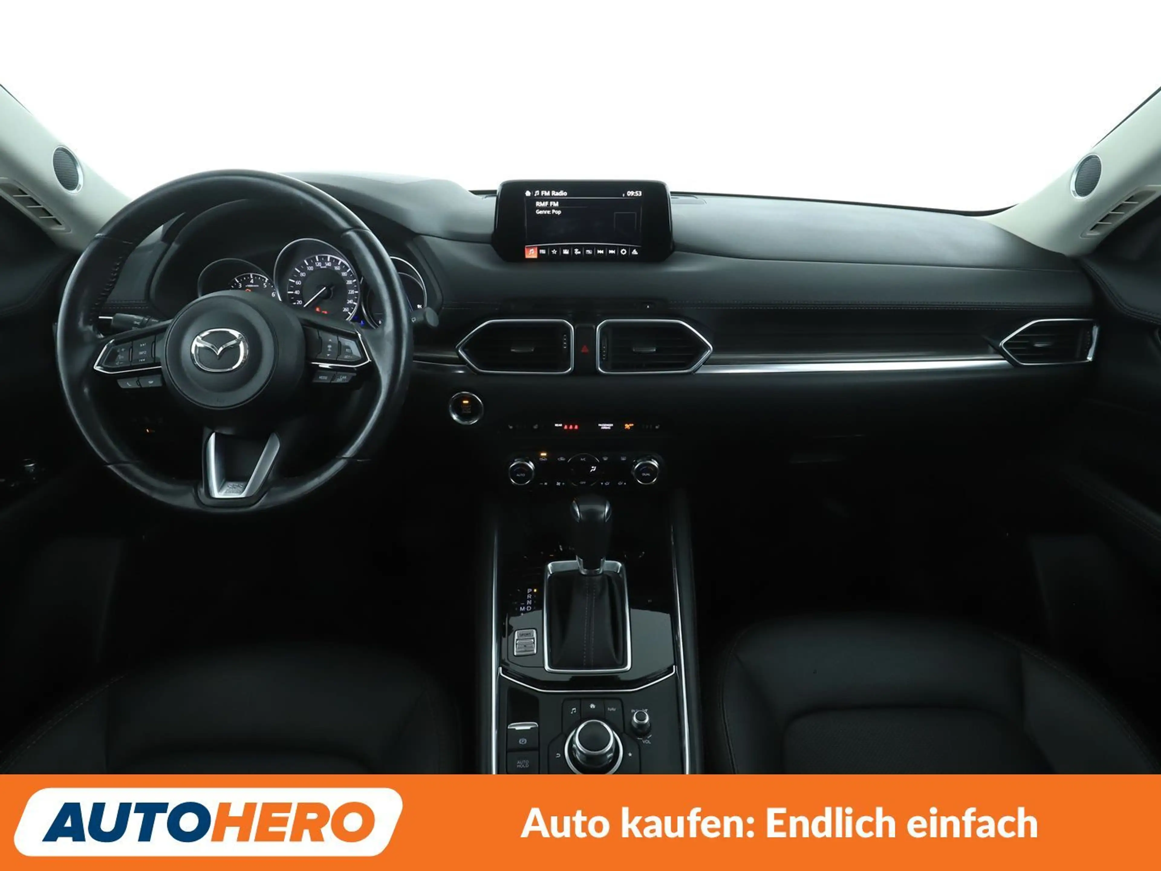 Mazda CX-5 2.5 Sports-Line AWD Aut.*LED*NAVI*ACC*CAM*PDC*SHZ* — photo 12