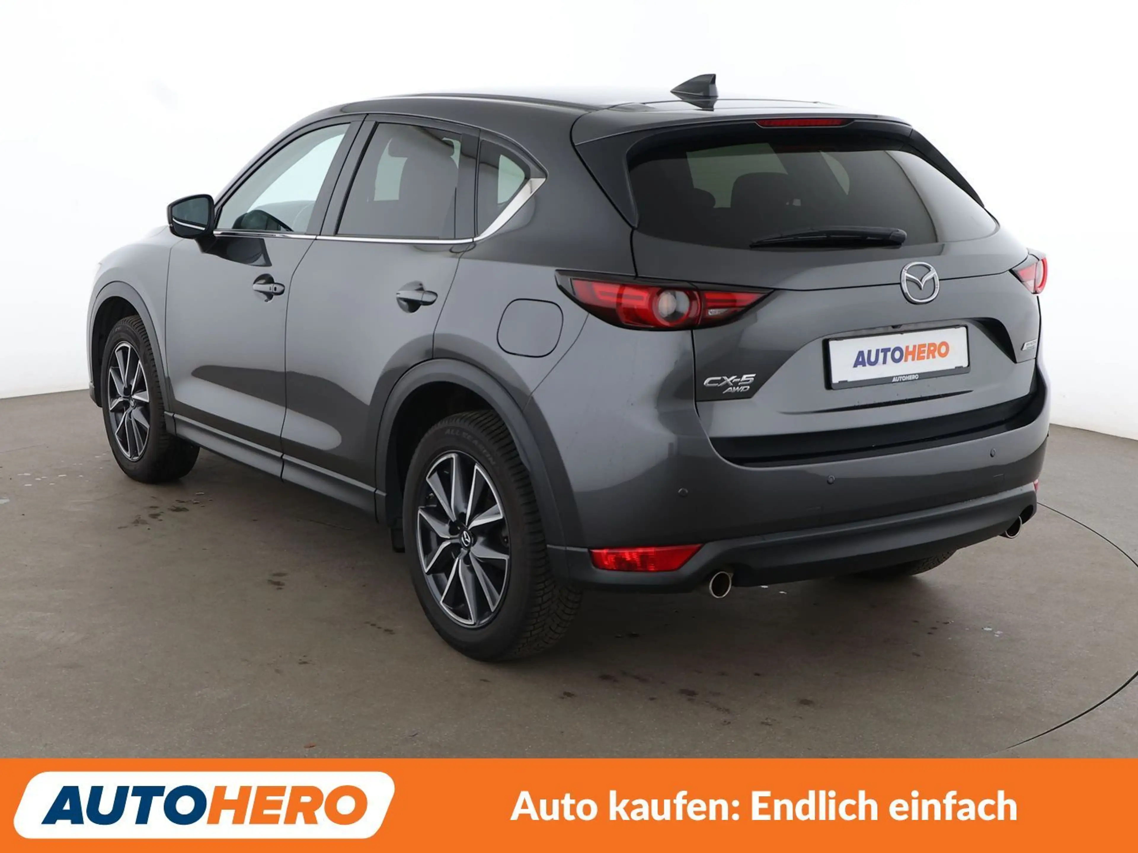 Mazda CX-5 2.5 Sports-Line AWD Aut.*LED*NAVI*ACC*CAM*PDC*SHZ* — photo 4