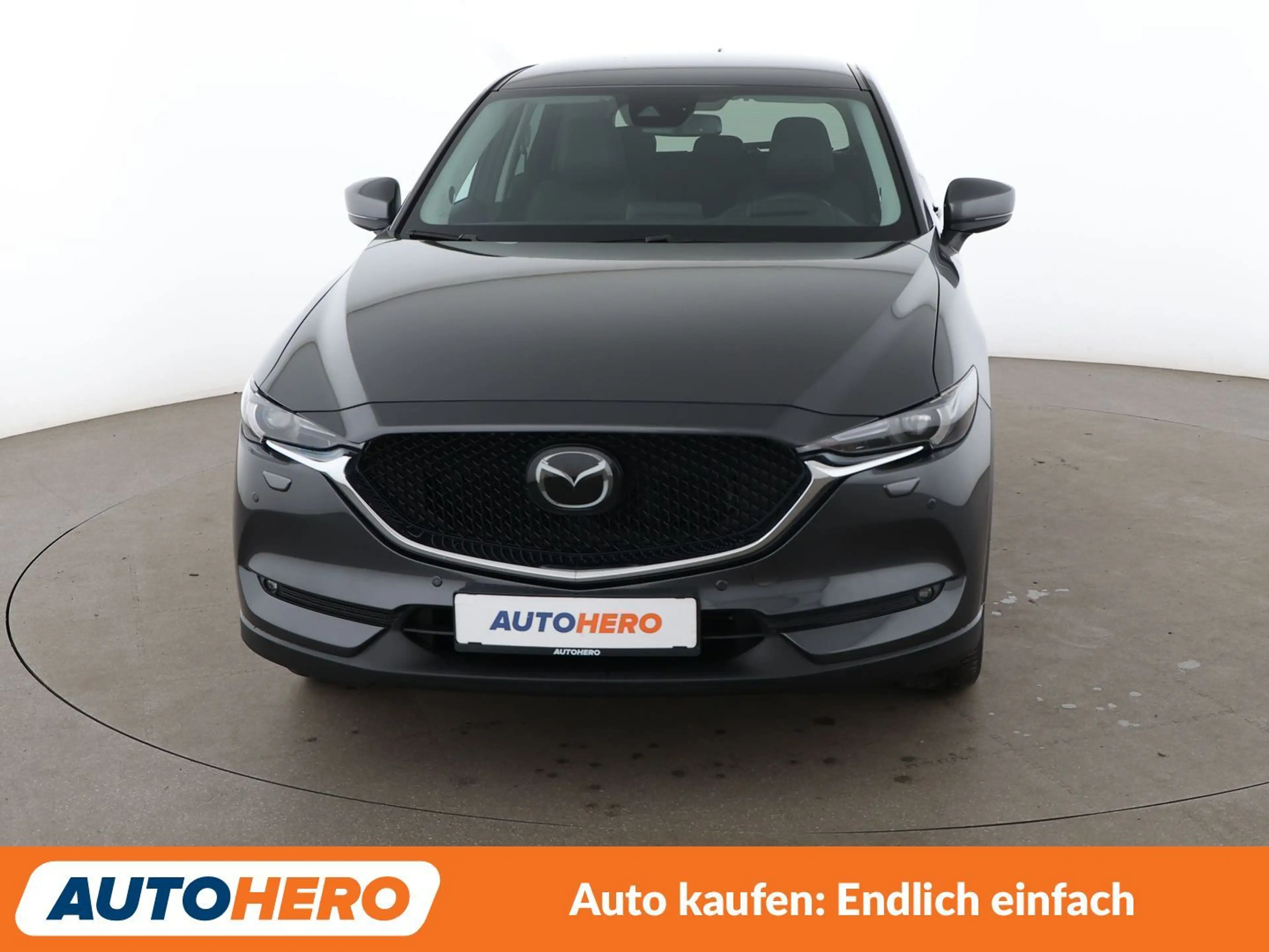 Mazda CX-5 2.5 Sports-Line AWD Aut.*LED*NAVI*ACC*CAM*PDC*SHZ* — photo 9