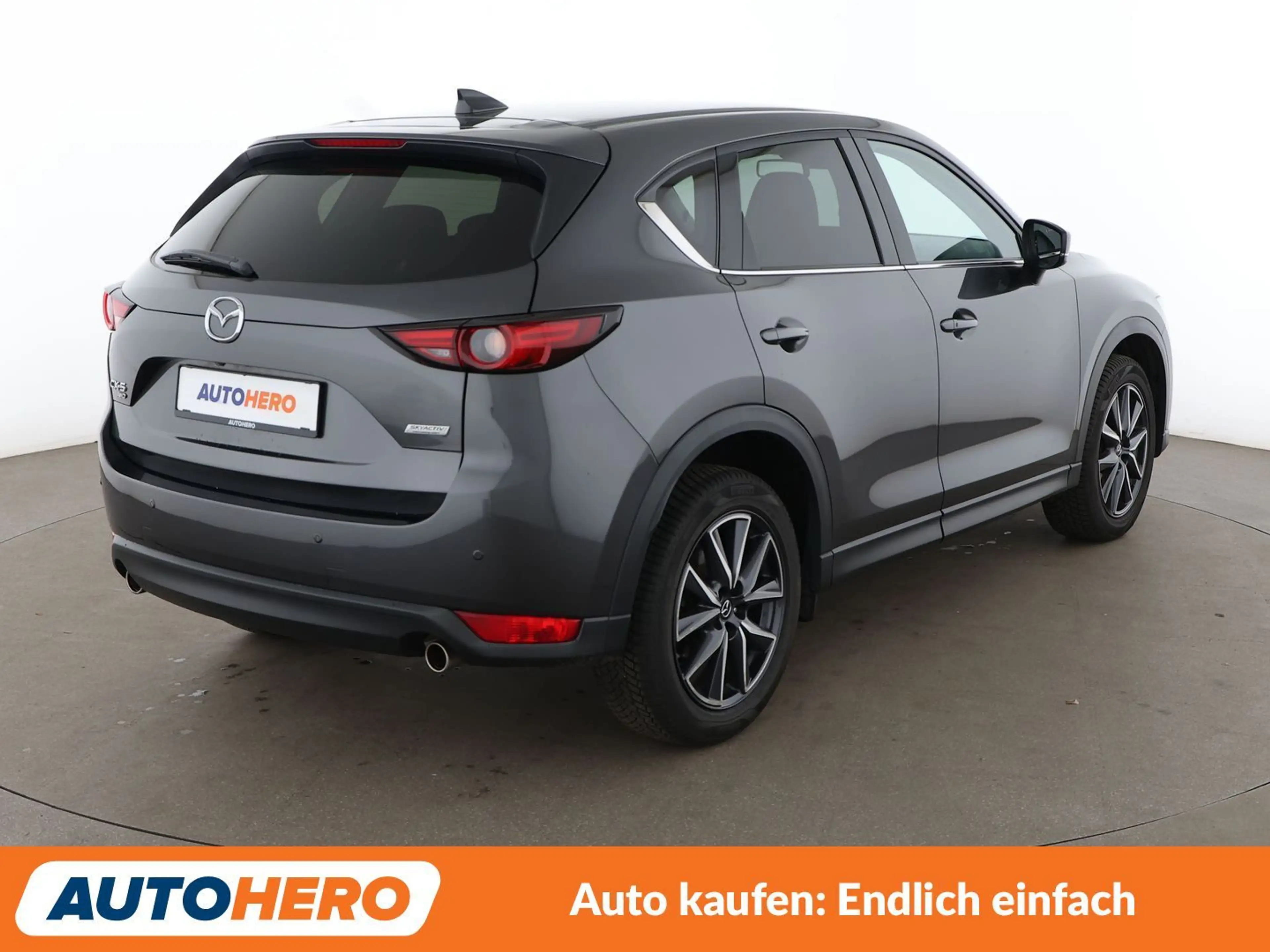 Mazda CX-5 2.5 Sports-Line AWD Aut.*LED*NAVI*ACC*CAM*PDC*SHZ* — photo 6