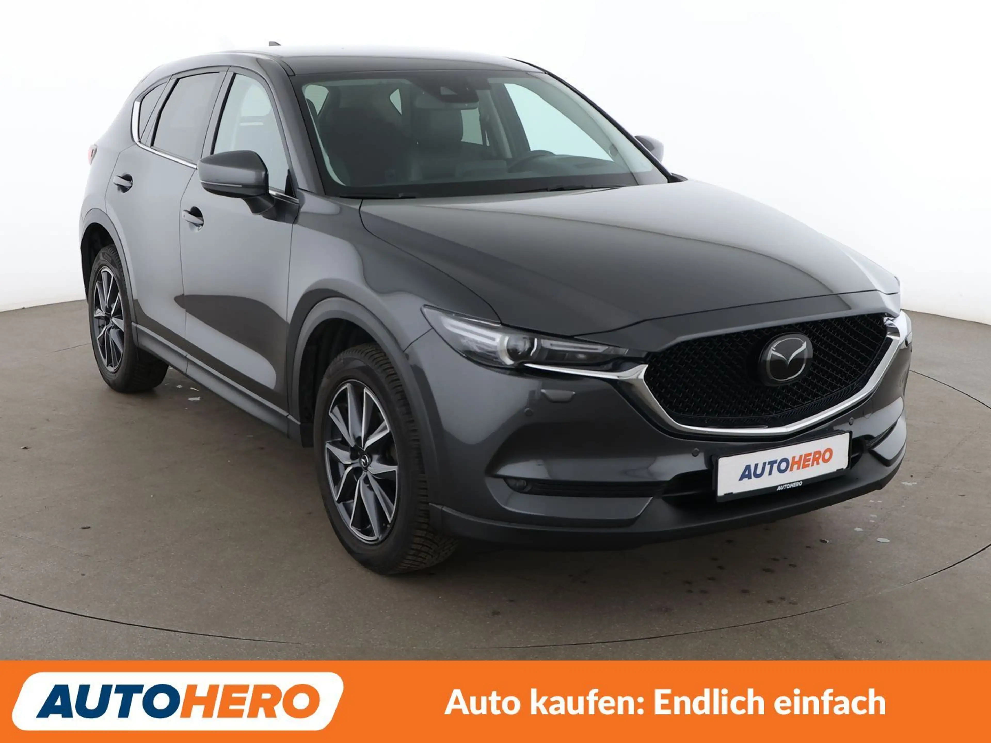 Mazda CX-5 2.5 Sports-Line AWD Aut.*LED*NAVI*ACC*CAM*PDC*SHZ* — photo 8