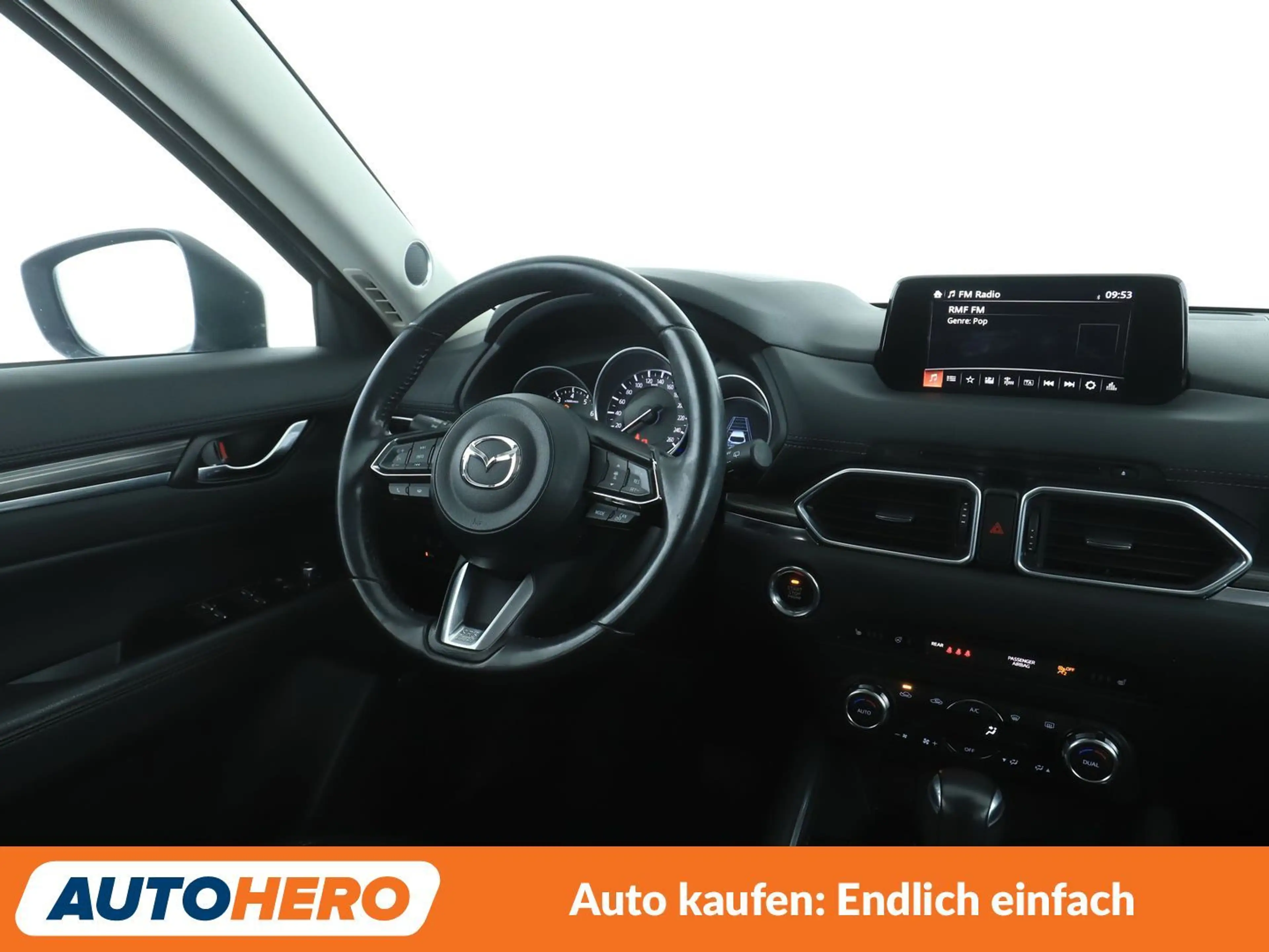 Mazda CX-5 2.5 Sports-Line AWD Aut.*LED*NAVI*ACC*CAM*PDC*SHZ* — photo 13