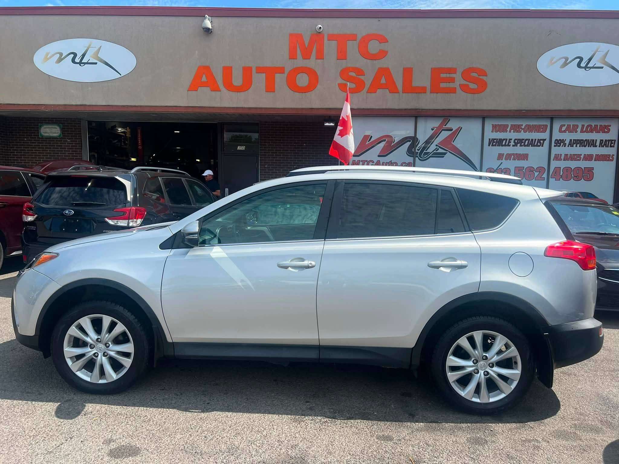 2013 Toyota RAV4