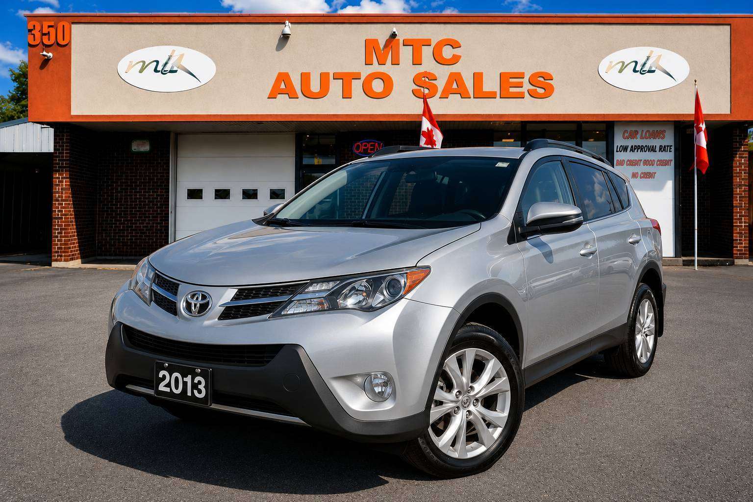 2013 Toyota RAV4