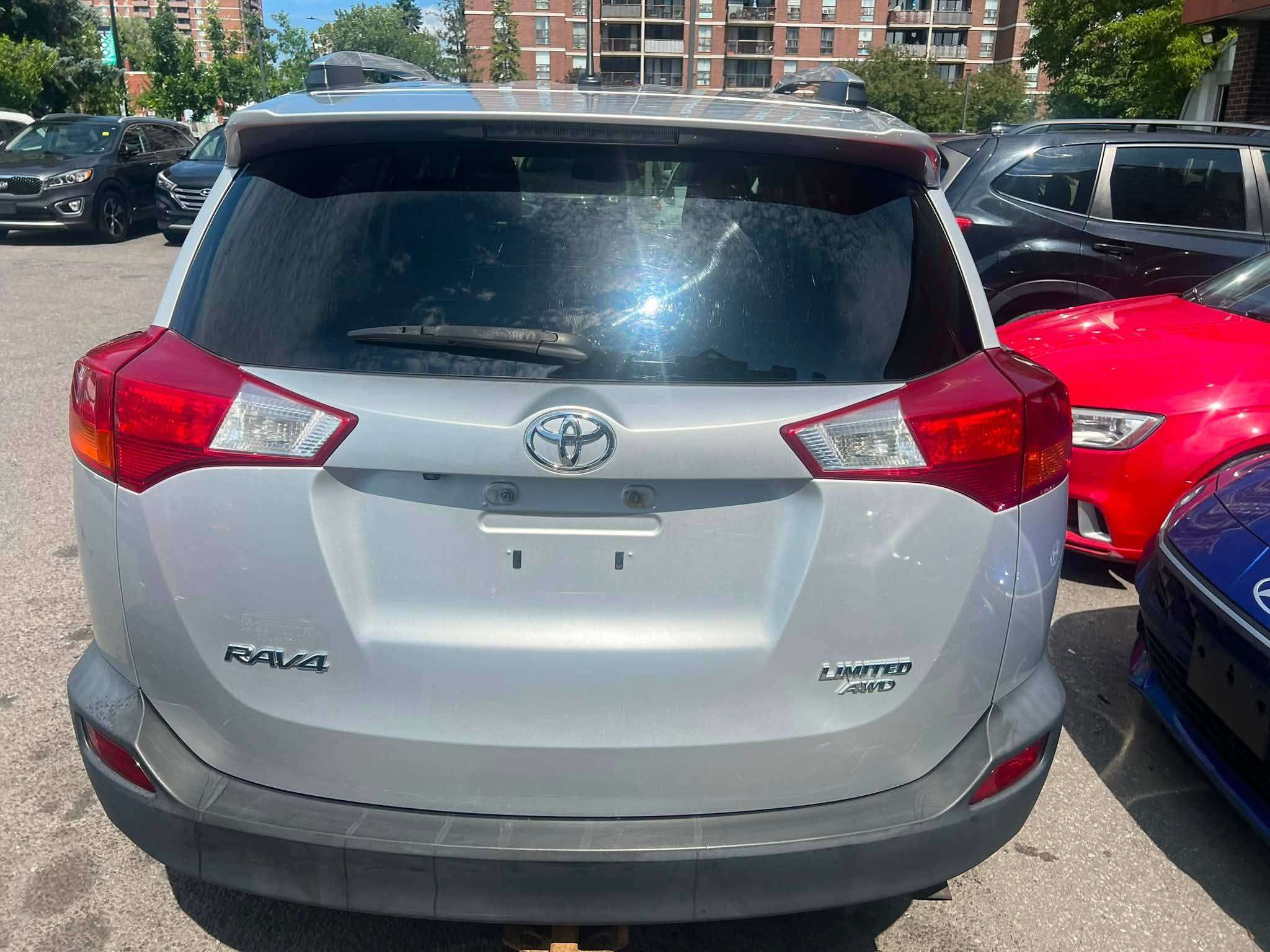 2013 Toyota RAV4
