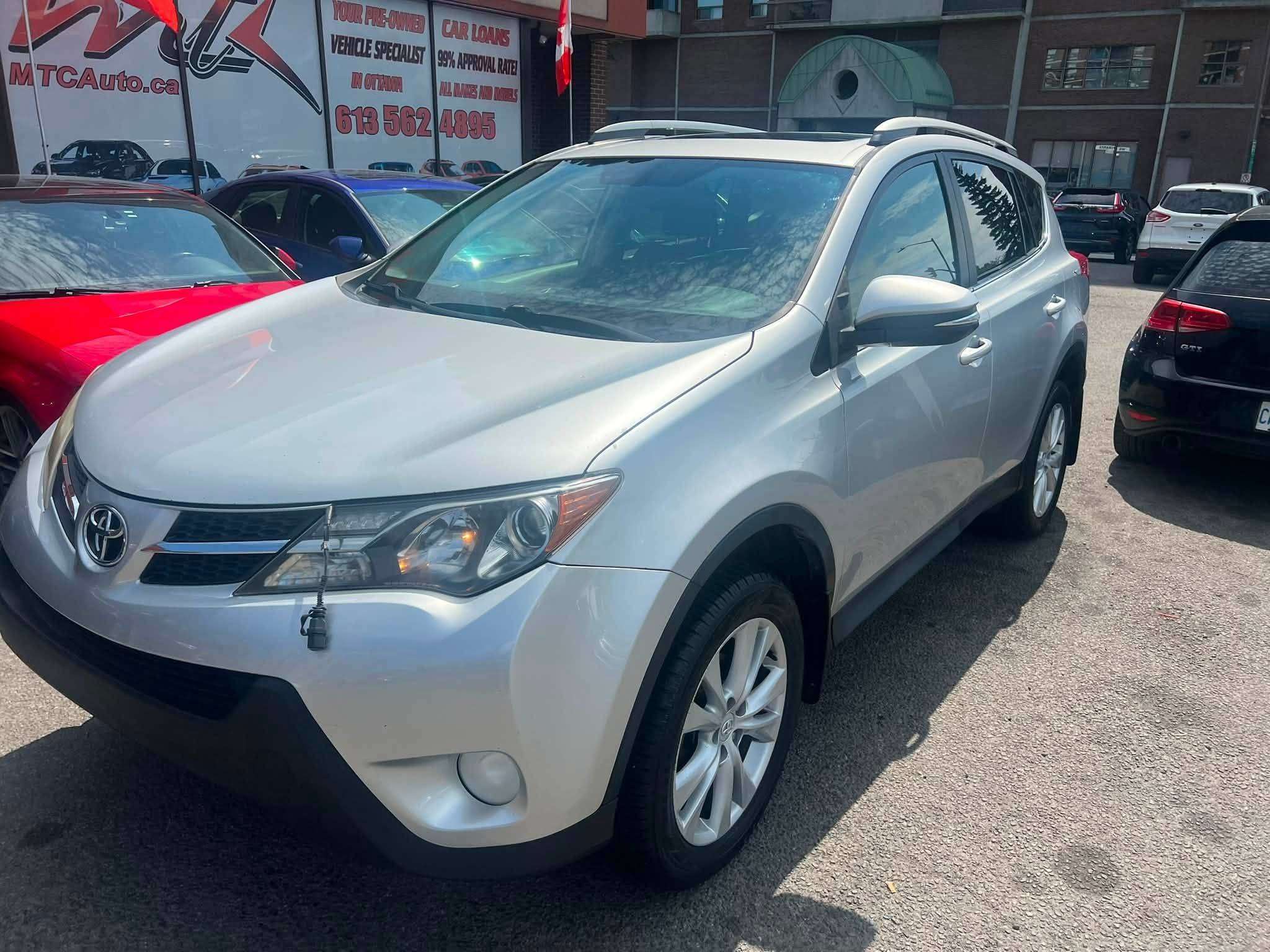 2013 Toyota RAV4