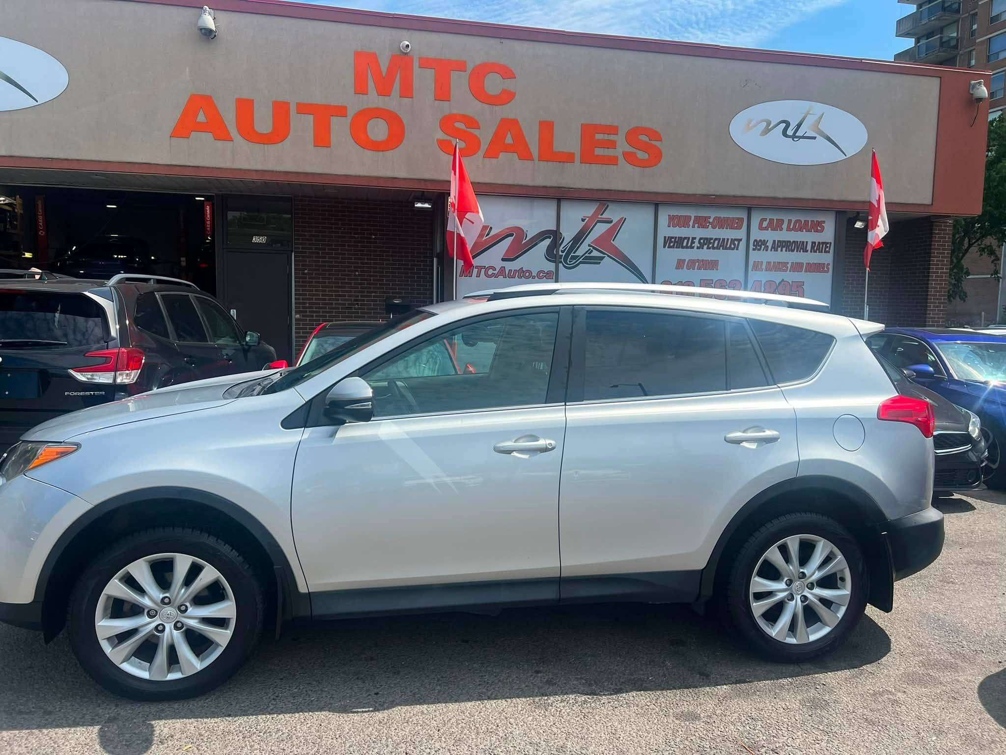 2013 Toyota RAV4