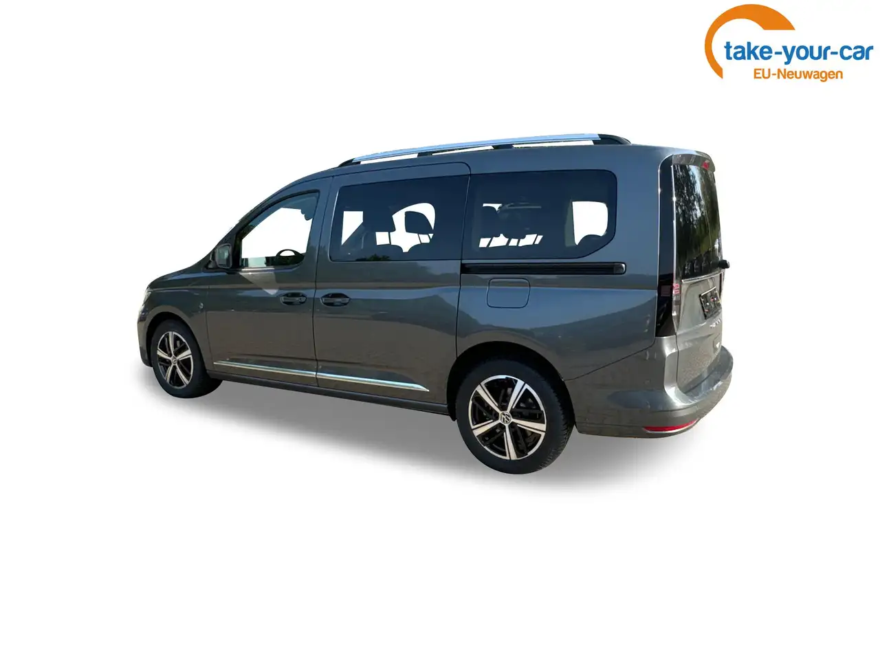 Volkswagen Caddy Maxi KAMERA+SHZ+PDC+APP+ACC+LANE ASSIST 1..., миниатюра 4