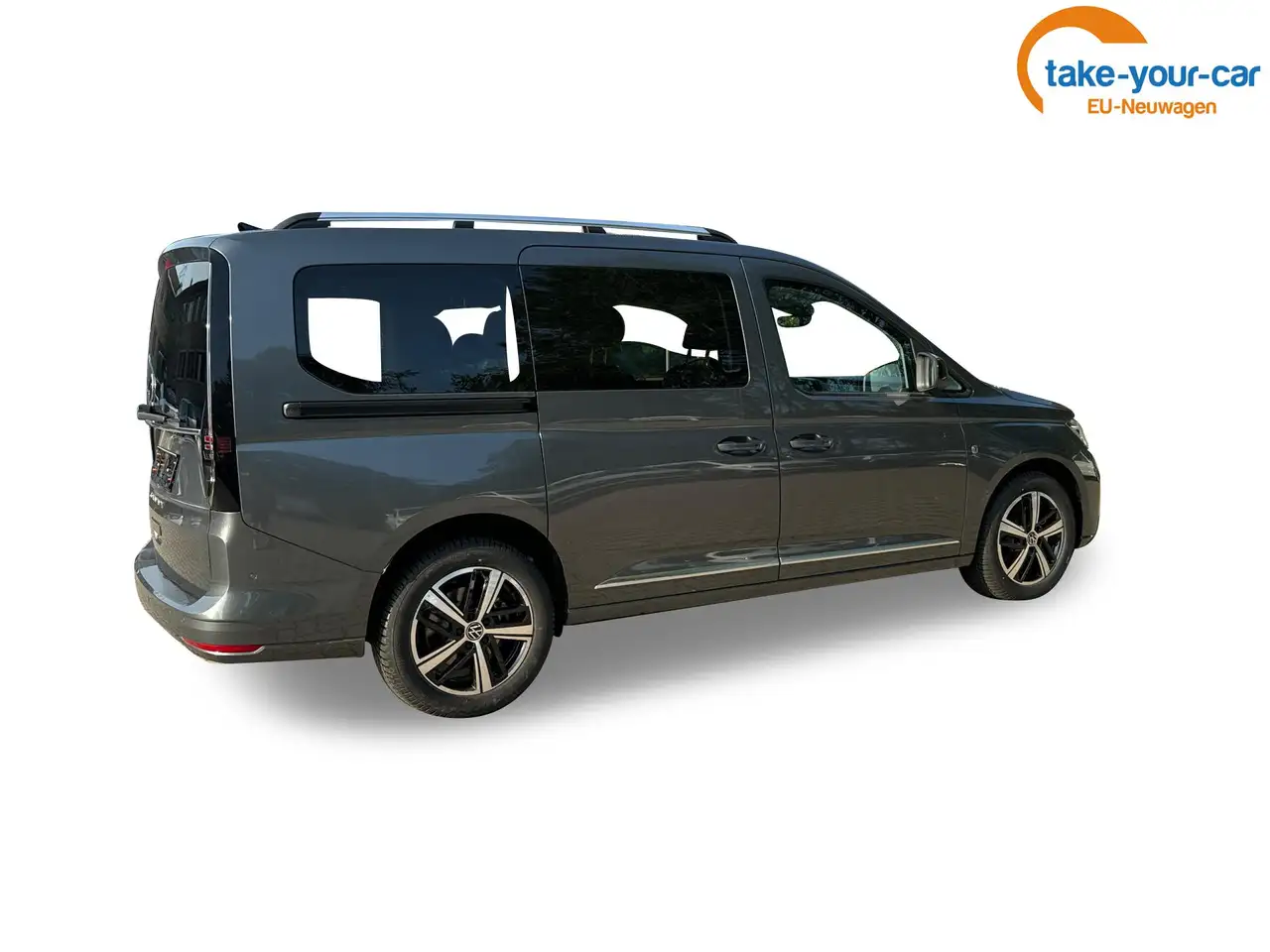 Volkswagen Caddy Maxi KAMERA+SHZ+PDC+APP+ACC+LANE ASSIST 1..., миниатюра 3