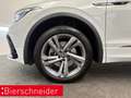 Volkswagen Tiguan Allspace 2.0 TSI DSG 4Mo. RLine IQ.LIGHT NAVI 19 KAMERA ACC Weiß - thumbnail 5