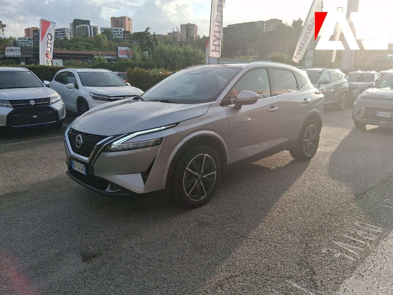 Nissan Qashqai III 2021 1.3 Mild Hybrid 140cv Tekna 2WD