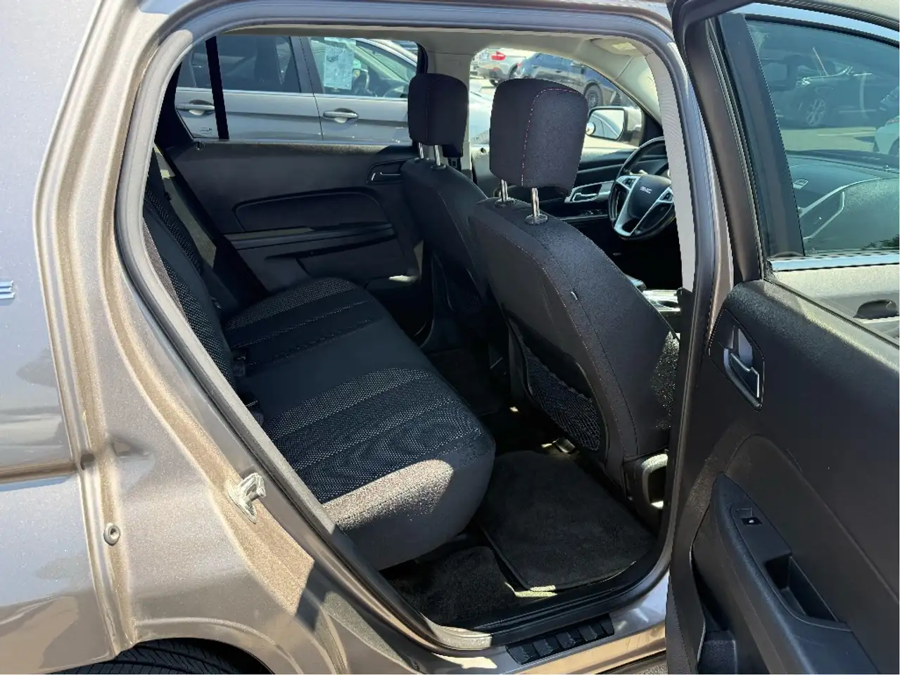 GMC Terrain снимка GMC Terrain