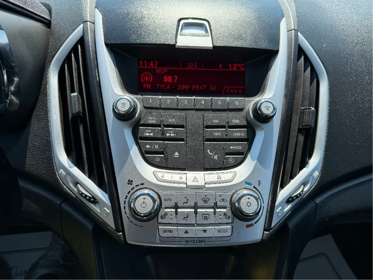 GMC Terrain снимка GMC Terrain