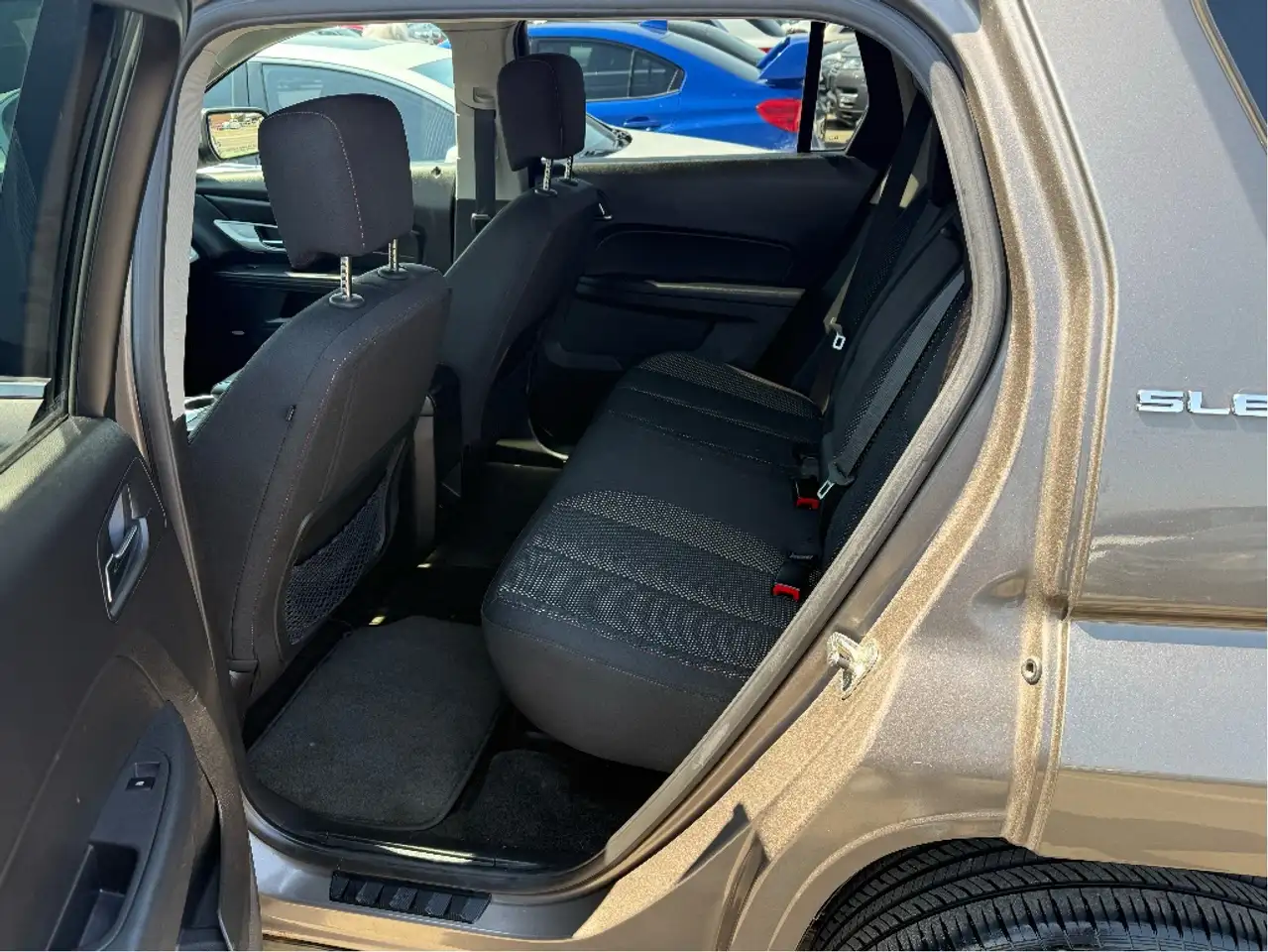 GMC Terrain снимка GMC Terrain