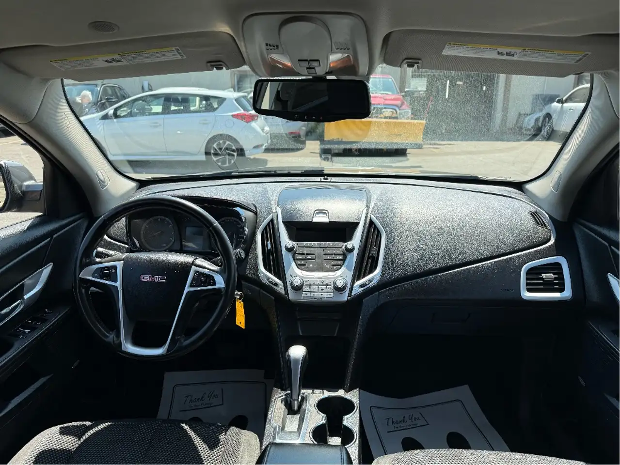 GMC Terrain снимка GMC Terrain
