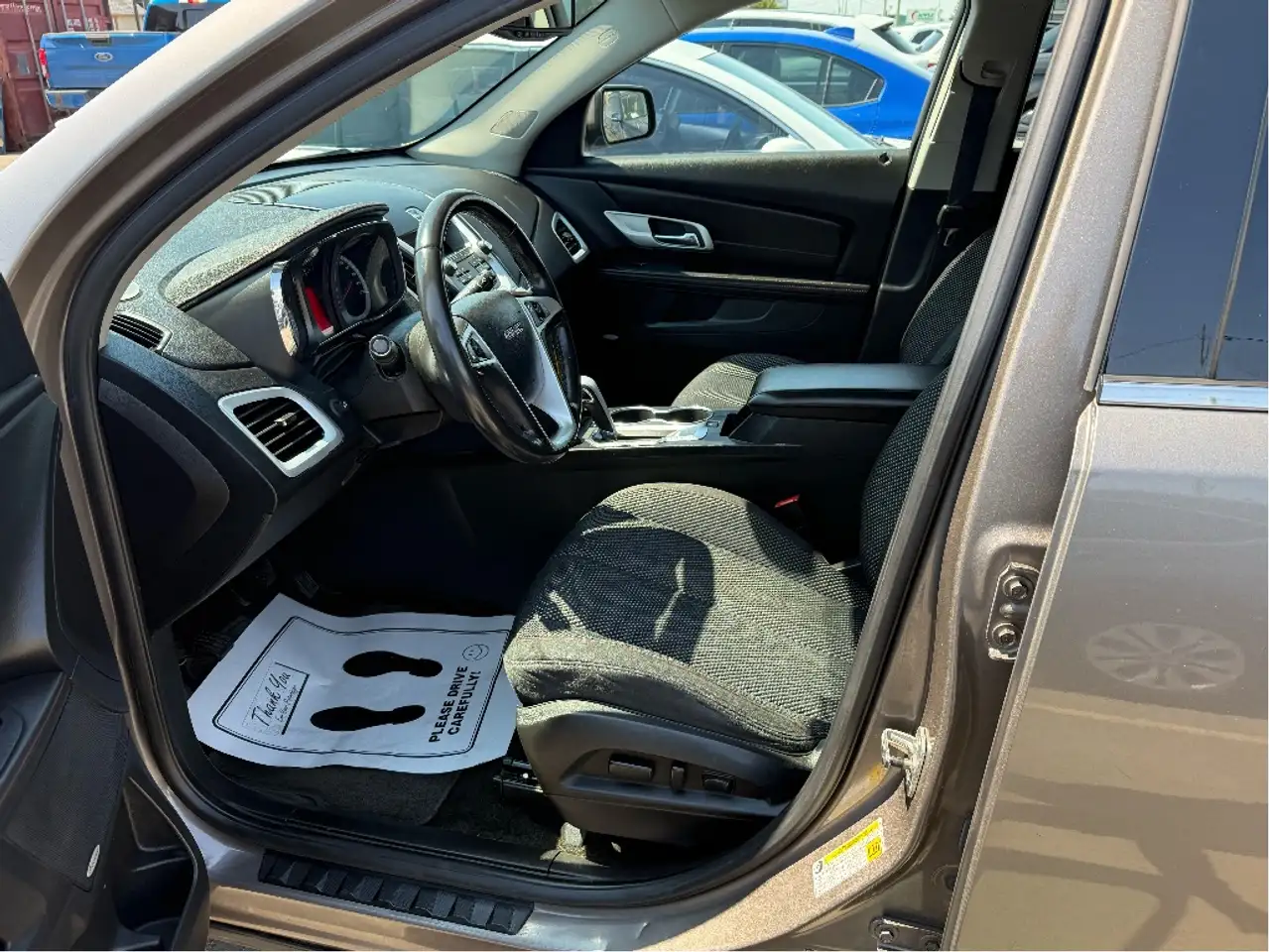 GMC Terrain снимка GMC Terrain