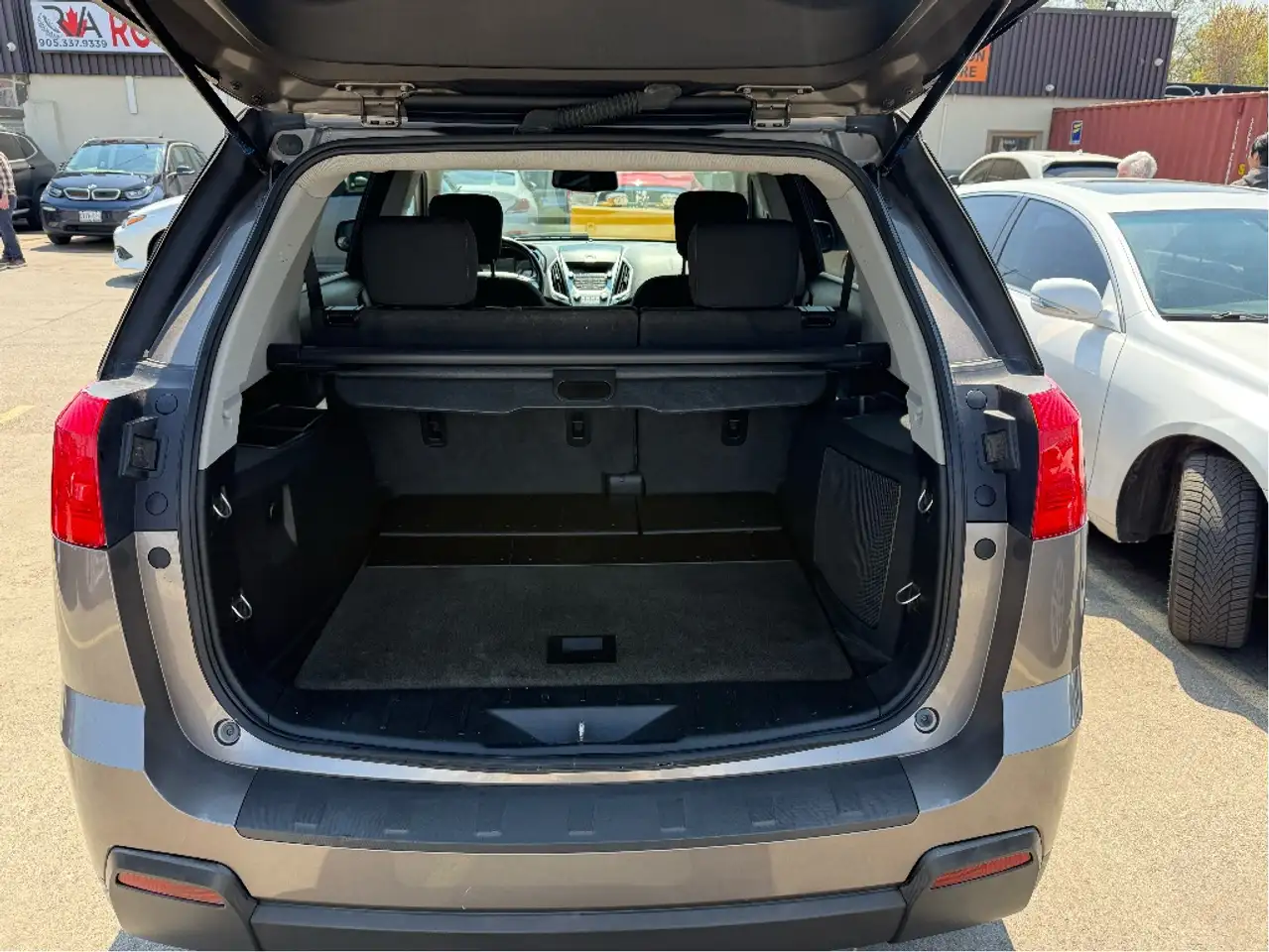 GMC Terrain снимка GMC Terrain