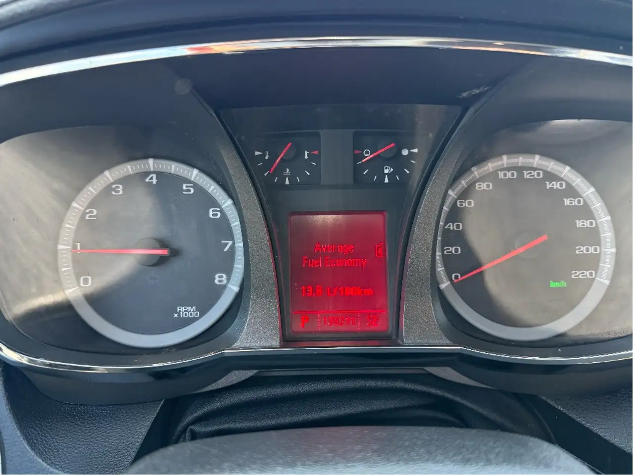 GMC Terrain снимка GMC Terrain