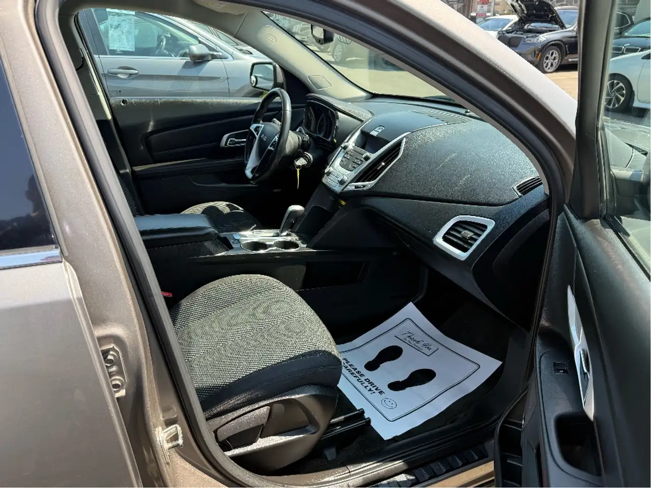 GMC Terrain снимка GMC Terrain
