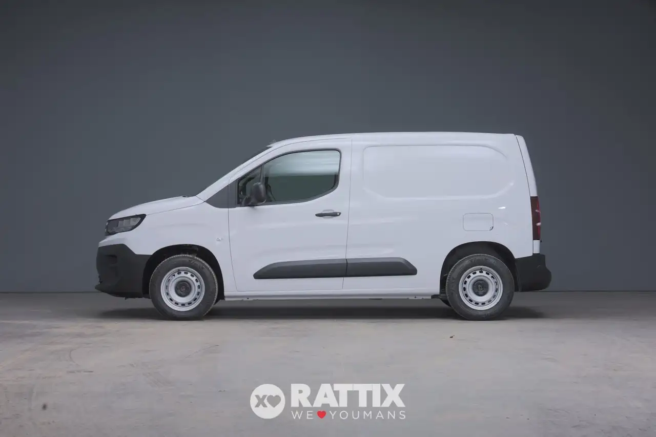Peugeot Partner 1.5 BlueHDI 100CV L1 IVA ESCLUSA, миниатюра 2
